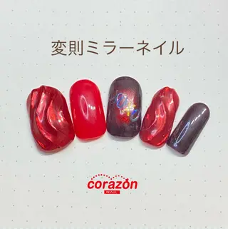 ネイル corazon所属・ネイリスト aicoのネイルデザイン