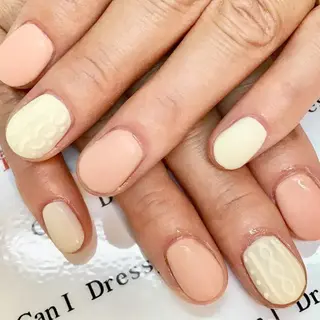 ネイル キャンアイドレッシー 海老名のネイルデザイン