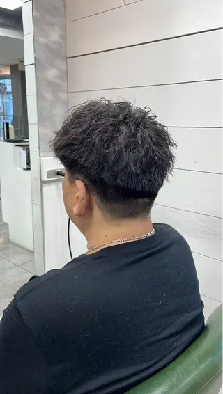 メンズ メンズ特化✂️ /赤阪 隼🐧のヘアスタイル