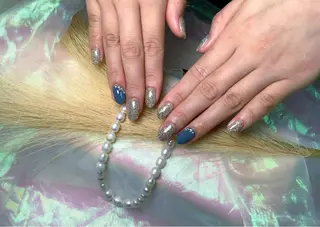 ネイル pink ladyサロン所属・べ にのネイルデザイン