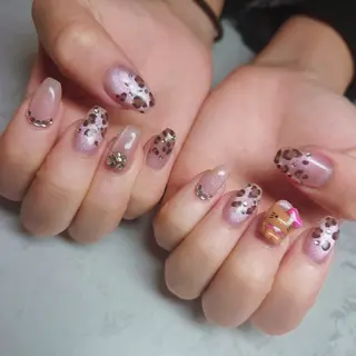 ネイル nailme! 遠藤智佳のネイルデザイン