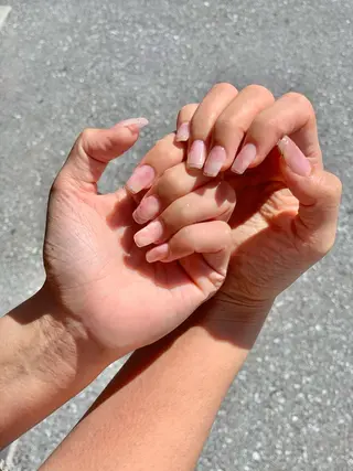 ネイル うるま市サロン Yuko Izawaのネイルデザイン