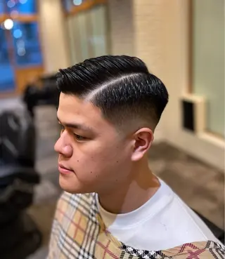 ショート メンズ Smilehair国分寺店所属・【メンズサロン】樽井 美月のヘアスタイル