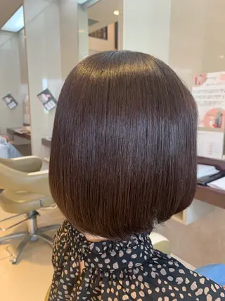 ショート 大島 裕也のヘアスタイル