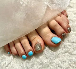ネイル Lea,Nail所属・松橋 愛のネイルデザイン