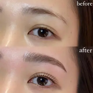 アイブロウ seReno eyebrow&eyelash目黒本店所属・seReno KOHAKUの眉毛・アイブロウイメージ