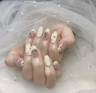 ネイル nail ONE🤍のネイルデザイン