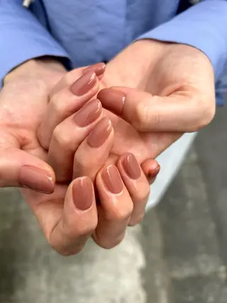 ネイル Yumi 広尾|恵比寿ネイルのネイルデザイン