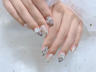 ネイル ジョリ kasumi🌹💅のネイルデザイン