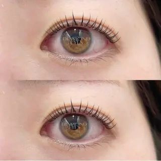 マツエク・マツパ 副店長 山田のマツエク・マツパデザイン