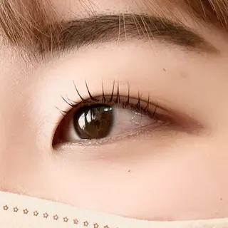 マツエク・マツパ 🦋平林 未莉🦋✨のマツエク・マツパデザイン