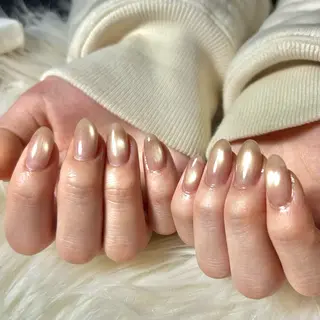 ネイル hohomi .のネイルデザイン