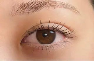 マツエク・マツパ ルタンリッシュ所属・Fukuda Sakiのマツエク・マツパデザイン