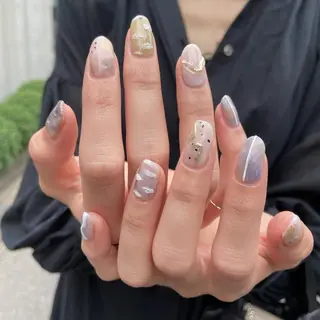 ネイル Maya nailsTOKYOのネイルデザイン