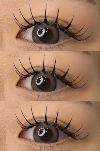 マツエク・マツパ eyeroom en.のマツエク・マツパデザイン