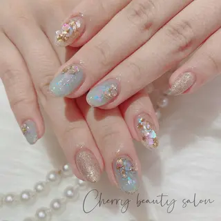 ネイル SAKURA 🍒のネイルデザイン