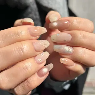 ネイル Bianca赤羽 松元🥣🫧のネイルデザイン