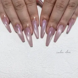 ネイル Salon Cleve所属・T. maoのネイルデザイン