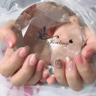 ネイル エンジェル ヒーリング 矢場町店のネイルデザイン