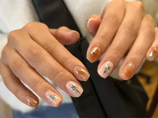 ネイル COELm所属・COELm🌙 /ネイル着付けのネイルデザイン