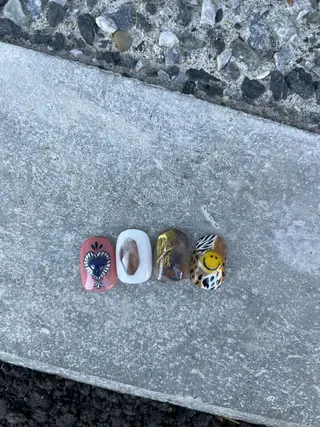 ネイル MH_ Nailのネイルデザイン