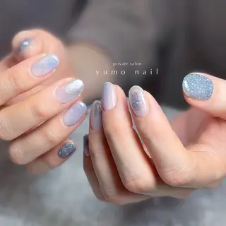 ネイル yumo nailのネイルデザイン