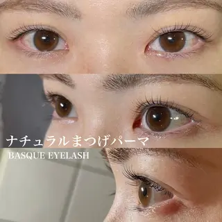 マツエク・マツパ バスクアイラッシュ所属・BASQUE バスクアイラッシュのマツエク・マツパデザイン