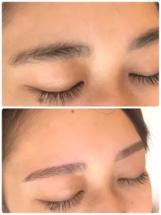 アイブロウ WHITE EYE 吉祥寺所属・アイリスト/ SHOTAの眉毛・アイブロウイメージ