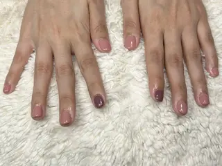 ネイル nailroom HARU.のネイルデザイン