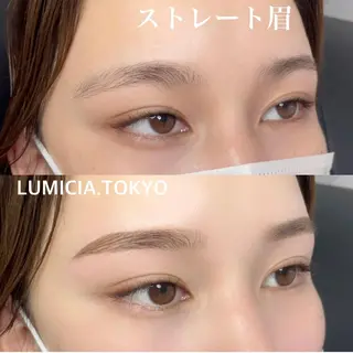 アイブロウ 眉毛アイブロウサロン LUMICIA梅田の眉毛・アイブロウイメージ