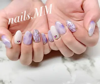 ネイル nailsalon MMのネイルデザイン