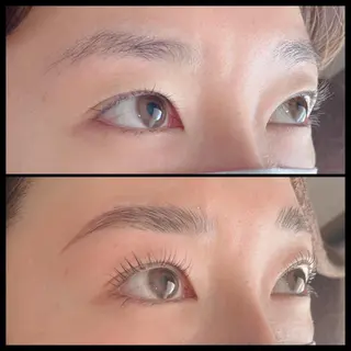 アイブロウ eyelash  salon meme'所属・齋藤 友美のマツエク・マツパデザイン