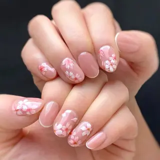 ネイル nail*157 .のネイルデザイン