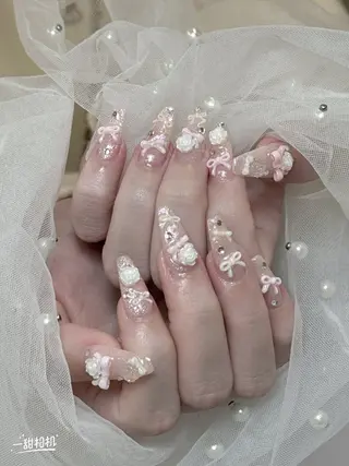 ネイル hana hanのネイルデザイン