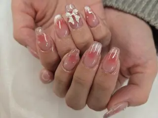 ネイル 河野ちえ (雑誌掲載サロン)のネイルデザイン