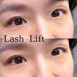 マツエク・マツパ Eyelash Salon"elu."所属・東 奈央のマツエク・マツパデザイン
