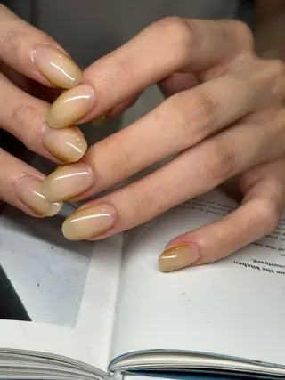 ネイル m o m o / 高岡ネイルのネイルデザイン