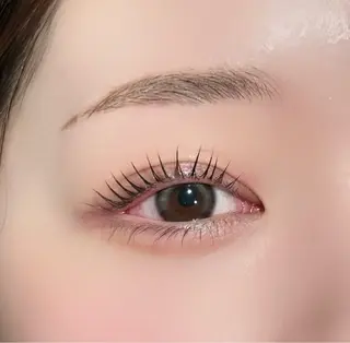 マツエク・マツパ 平田 春菜のマツエク・マツパデザイン