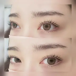 マツエク・マツパ esbymaison TAKIのマツエク・マツパデザイン