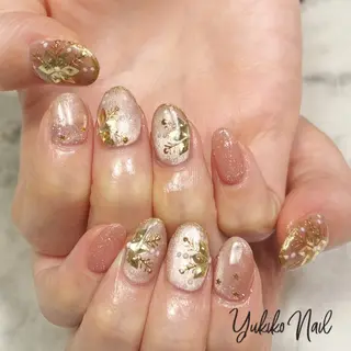 ネイル ユキコ ネイルのネイルデザイン