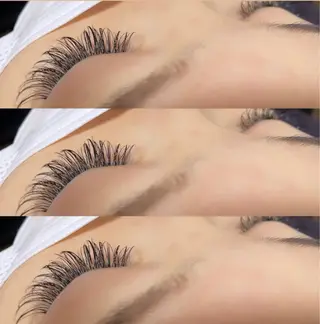 マツエク・マツパ SESUNNY セサニー　SEIRAのマツエク・マツパデザイン