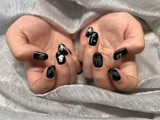 ネイル &ME シシのネイルデザイン