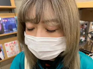 マツエク・マツパ GrandStory SALON NAKAMEGURO所属・中目黒駅徒歩3分🌼 natsuのマツエク・マツパデザイン