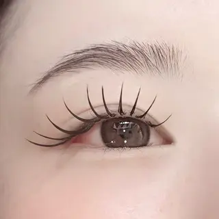 マツエク・マツパ cutill / MOEKAのマツエク・マツパデザイン