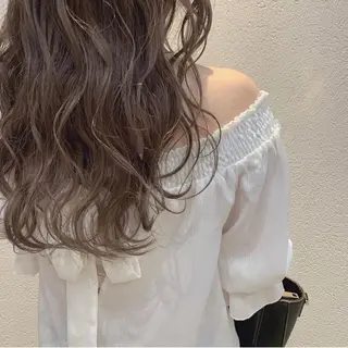 ロング カラー ayano /トレンドヘアのヘアスタイル
