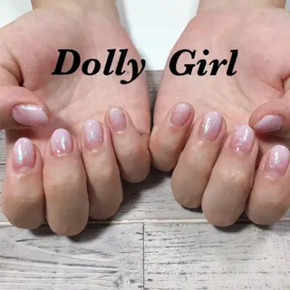ネイル 個室ネイルサロンDolly  Girl〜ドーリーガール〜所属・DollyGirl KYOKOのネイルデザイン