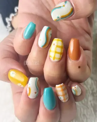 ネイル メンズ歓迎🙆‍♀️ エステ/ネイルISTのネイルデザイン