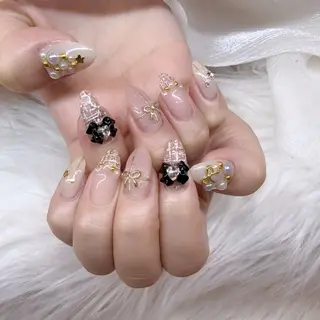 ネイル COCO ネイルのネイルデザイン