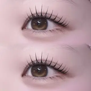 マツエク・マツパ MEPP所属・ひがしの ももかのマツエク・マツパデザイン