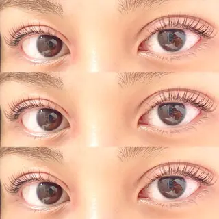 マツエク・マツパ Favori 川上のマツエク・マツパデザイン